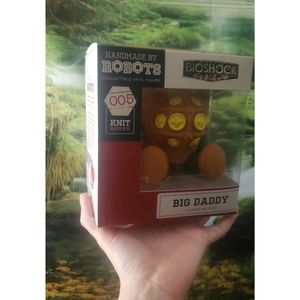 *Sold on Mercari* BIOSHOCK Vinyl Figure